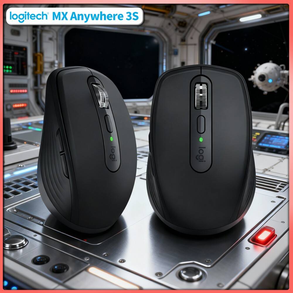 Electronics Gadgets Store - Мышь Logitech MX Anywhere 3S -