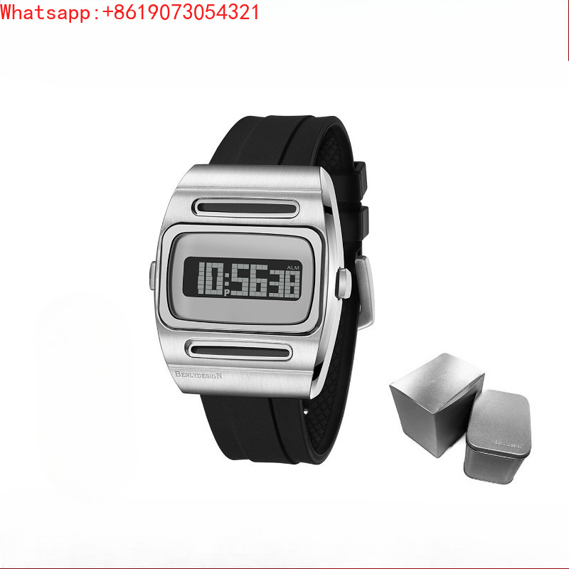 Empire Electronics & Gadgets Triolet - Мужские электронные часы Great Qin Empire:
