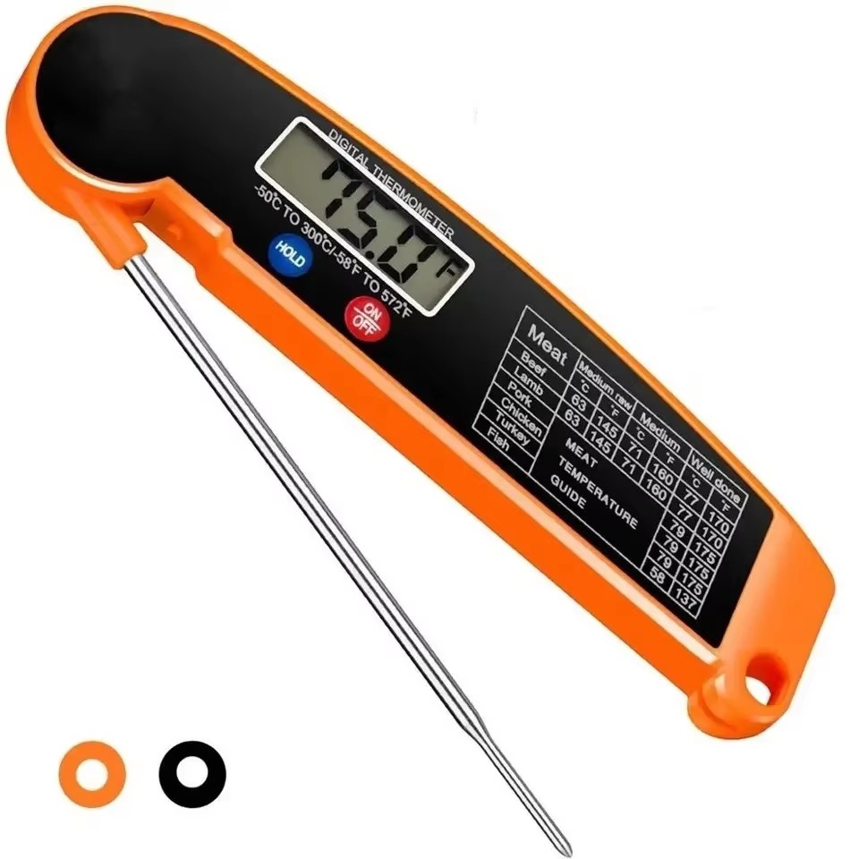 Electronics Stuff - Горячая распродажа: Цифровой кухонный термометр для