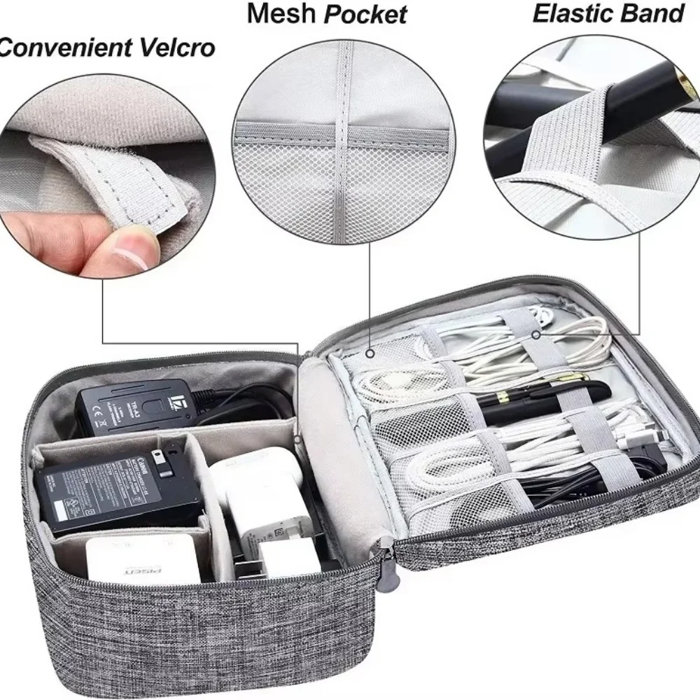 Electronics Gadgets And Accessories - Портативная сумка для хранения цифровых устройств,