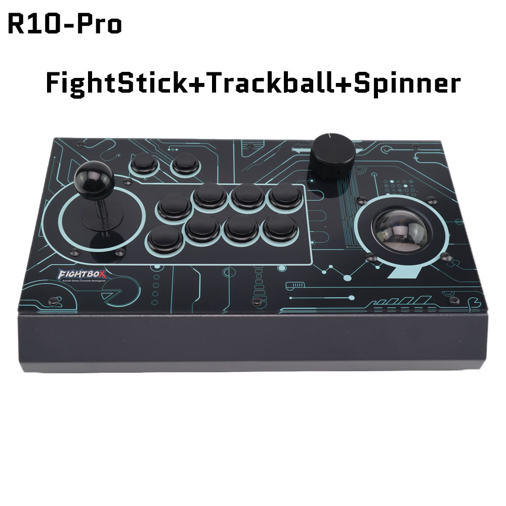 Retro Game Controller Usb - Игровой контроллер FightBox R10-PRO Arcade Fight