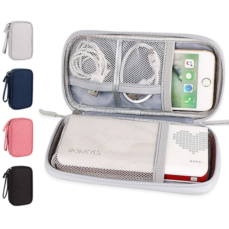 Electronics Gadgets And Accessories - 1 шт. Органайзер-сумка для электронных аксессуаров,