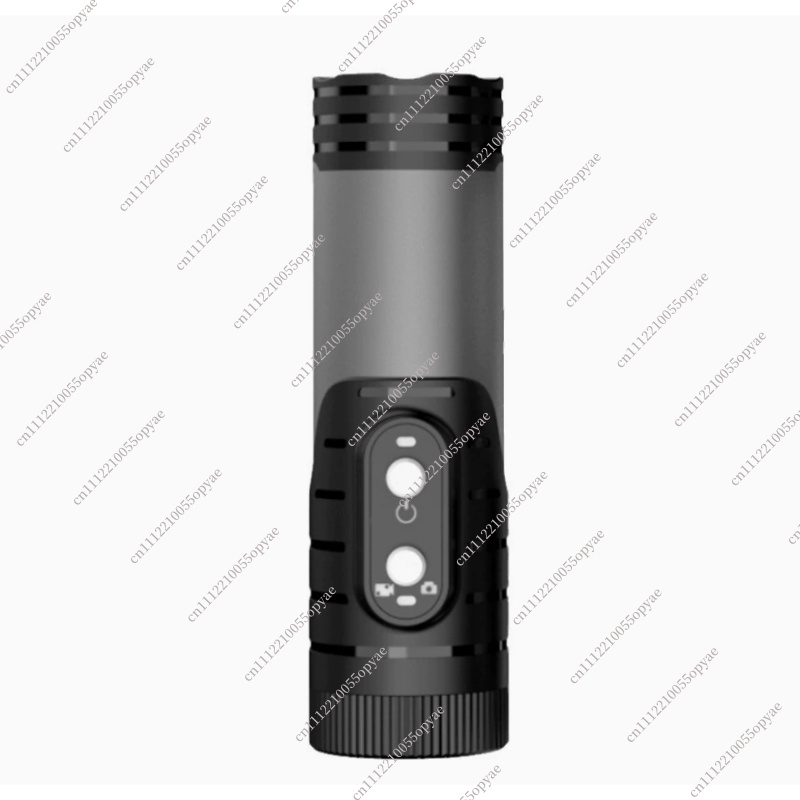 Action Camera 4K - Экшн-камера DV5000 4K с фонариком, Wi-Fi,