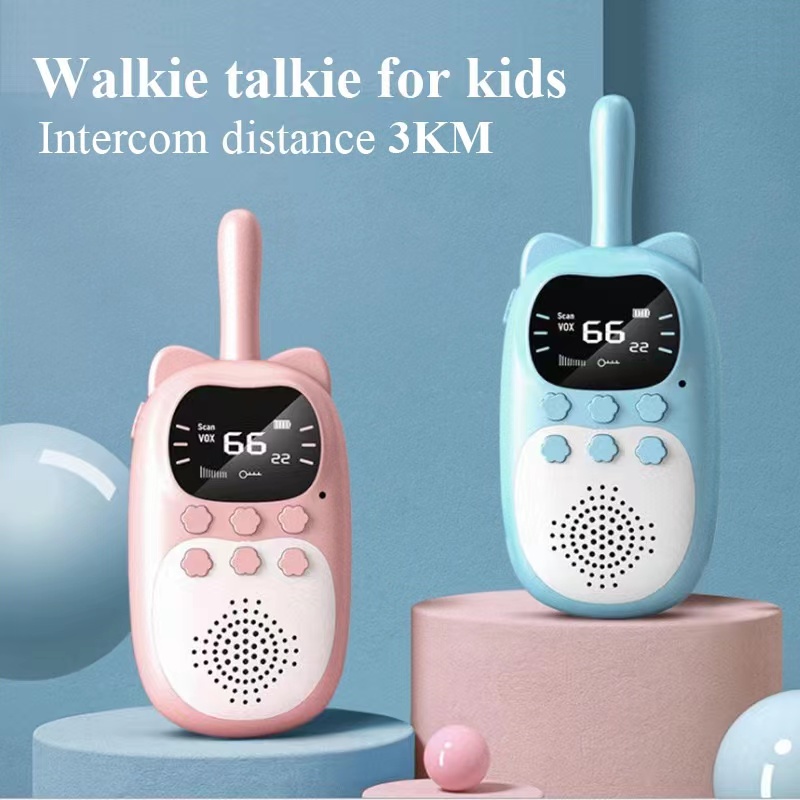 Electronics And Gadgets With I - Детские рации (2 шт.), электронные игрушки,