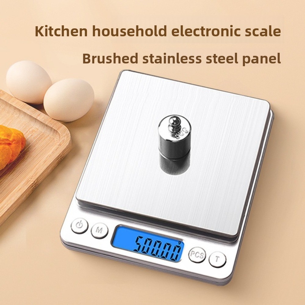 Electronics And Gadgets With I - Высокоточные электронные цифровые кухонные весы для