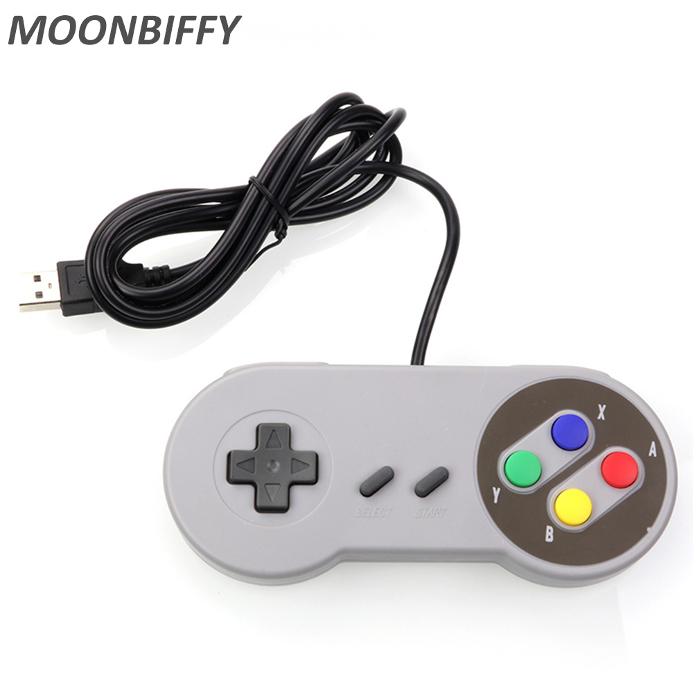 Retro Game Controller Usb - USB-контроллер, игровой джойстик, геймпад для Nintendo