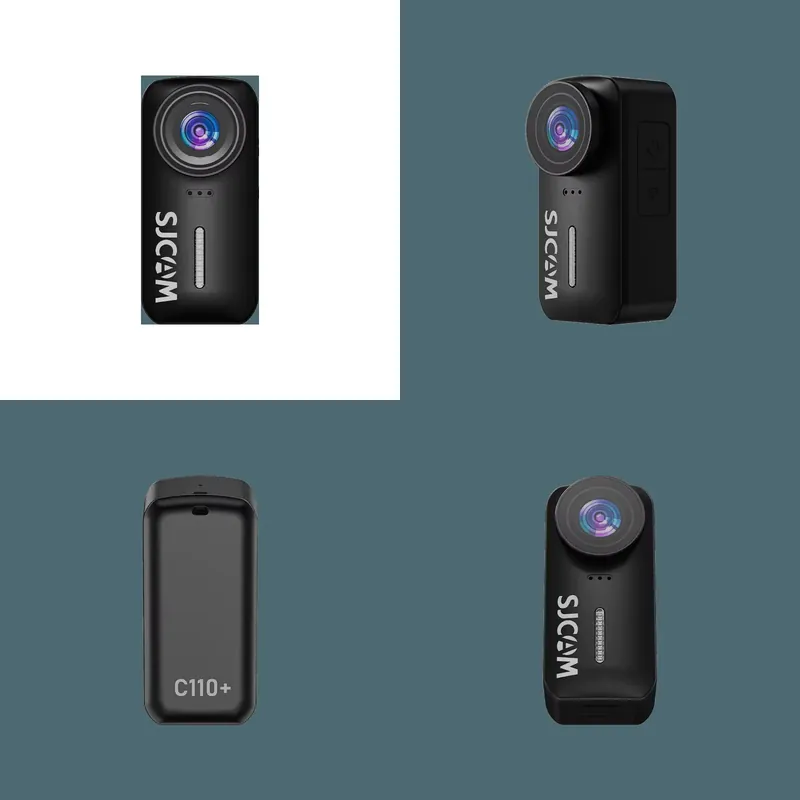 Action Camera 4K - Экшн-камера SJCAM C110+ 4K 16MP, спортивная
