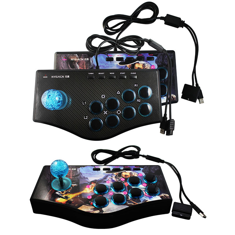 Retro Game Controller Usb - Полноценный ретро-контроллер для аркадных игр, Usb-джойстик