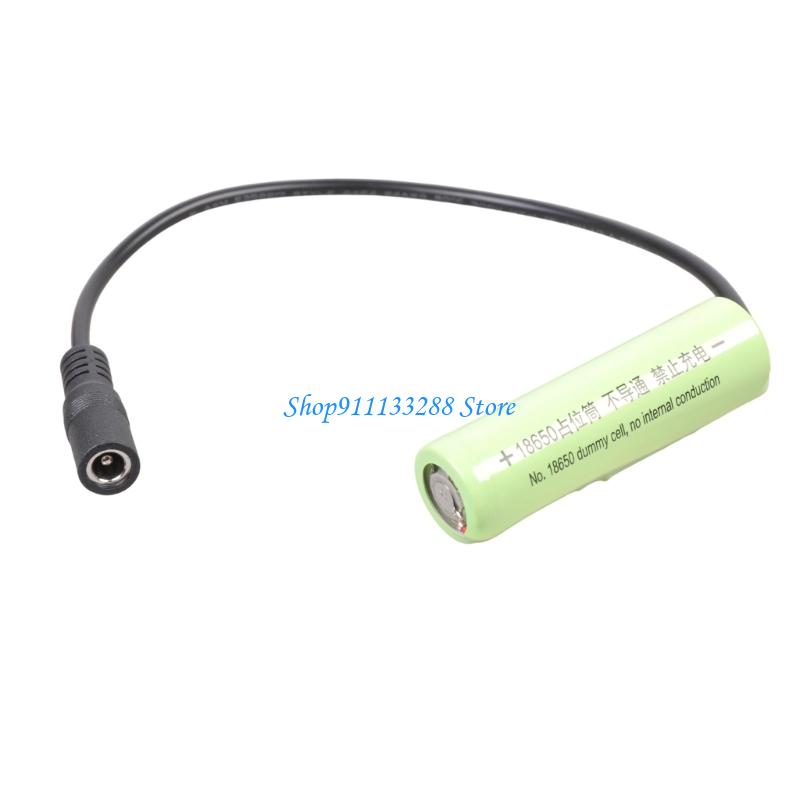 Electronics And Gadgets With I - G88D 18650 Фиктивный заполнитель батареи 0