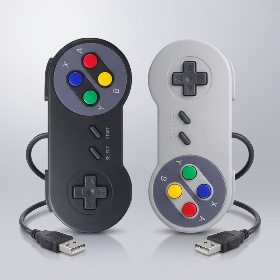Retro Game Controller Usb - USB-геймпад, игровой джойстик, ретро-геймпады для ПК,