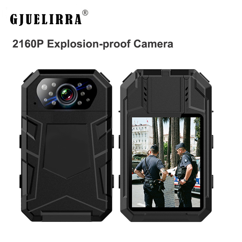Compact Camera Mirrorless - GJUELIRRA S9 Взрывозащищенная камера 4K 2160P,