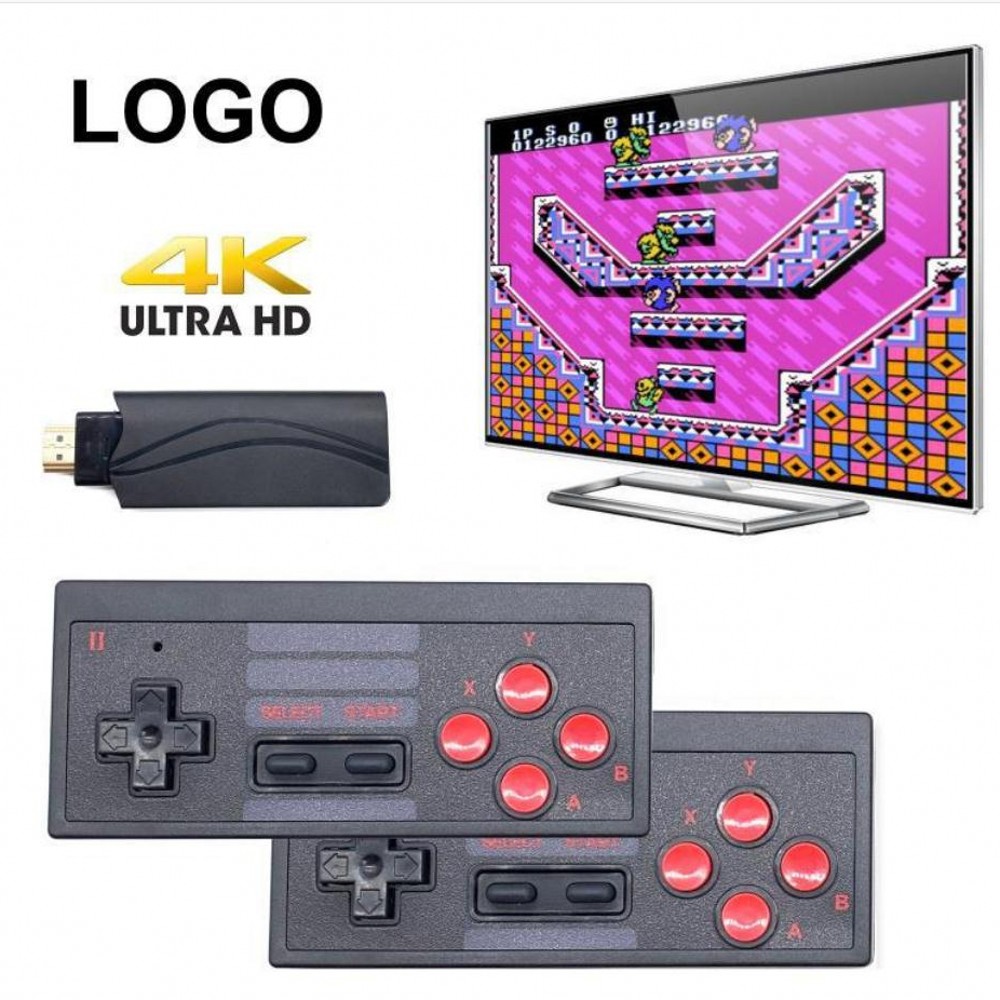 Retro Game Controller Usb - Y2 P 4K игры USB Беспроводной