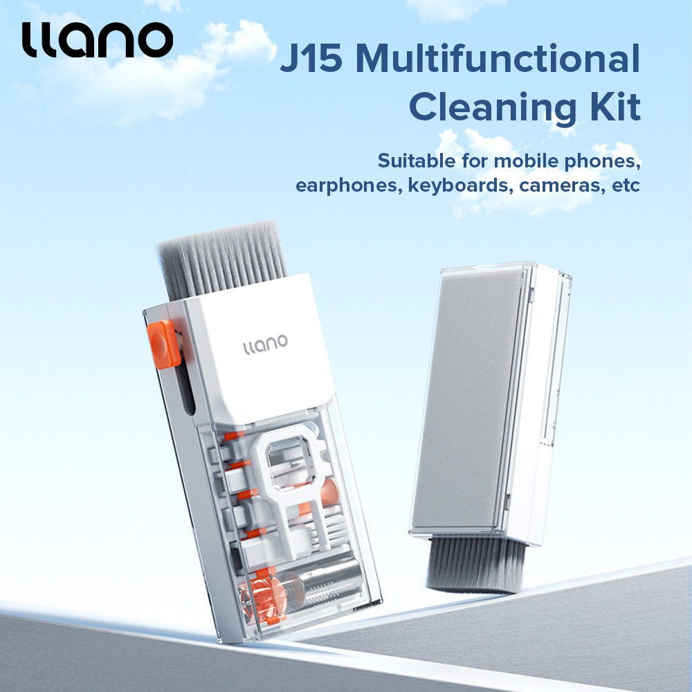 Electronics Stuff - Набор для чистки клавиатуры Lano 9