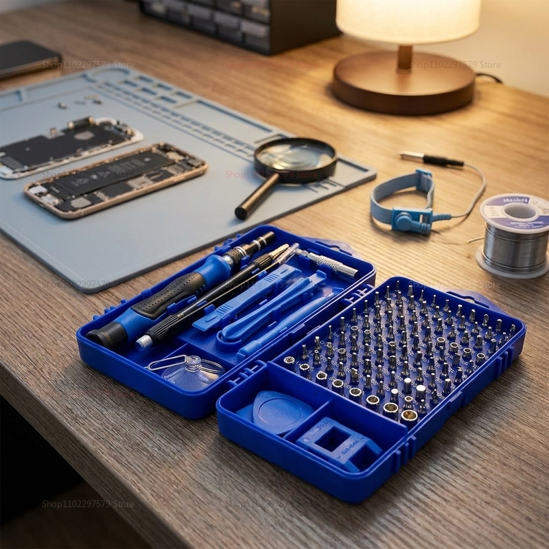 Набор отверток 115 в 1: многоф – обзор и цена Electronics And Gadgets With S