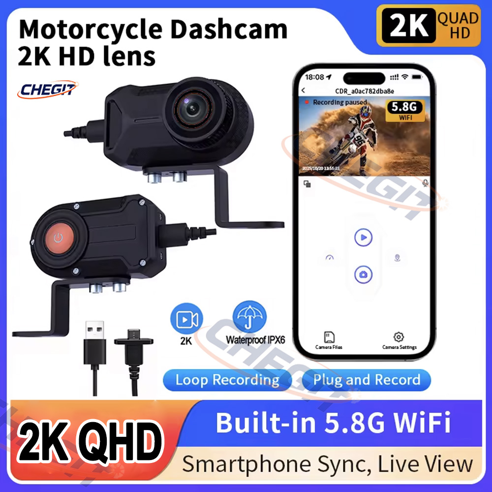 Мотоциклетный видеорегистратор – обзор и цена Compact Camera Mirrorless