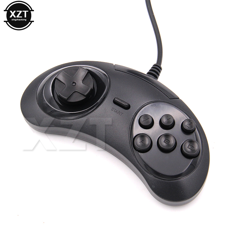 USB проводной геймпад, игровой – обзор и цена Retro Game Controller Usb