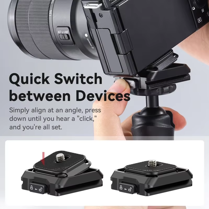 Оригинальная быстросъемная пла – обзор и цена Compact Camera Mirrorless