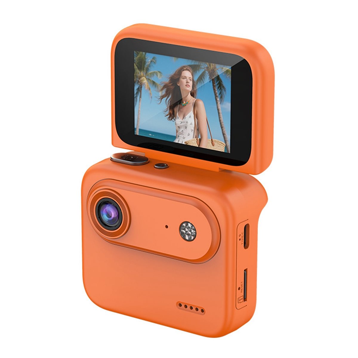 Экшн-камера N05R 4K с 2,0-дюйм – обзор и цена Action Camera 4K