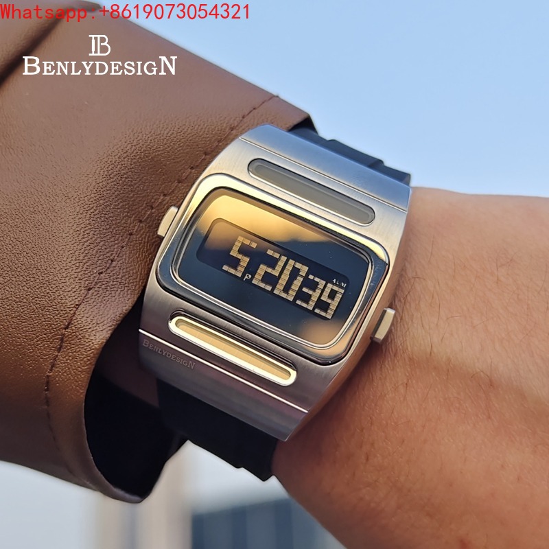 Мужские электронные часы Great – обзор и цена Empire Electronics & Gadgets Triolet