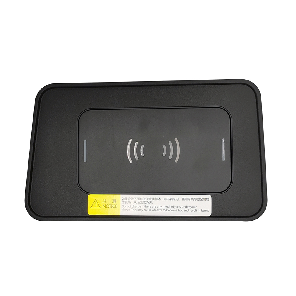 Беспроводное автомобильное зар – обзор и цена Wireless Phone Charger Pad
