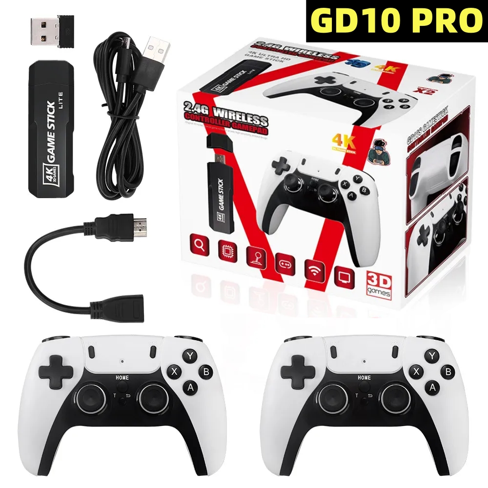 Новая консоль для видеоигр GD1 – обзор и цена Retro Game Controller Usb