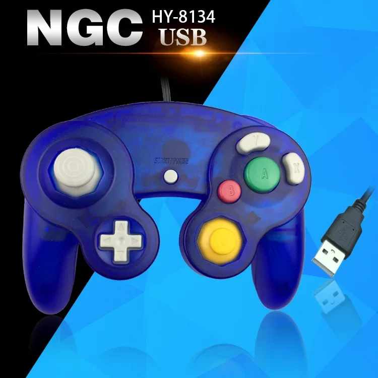 Ретро-геймпад для контроллера  – обзор и цена Retro Game Controller Usb