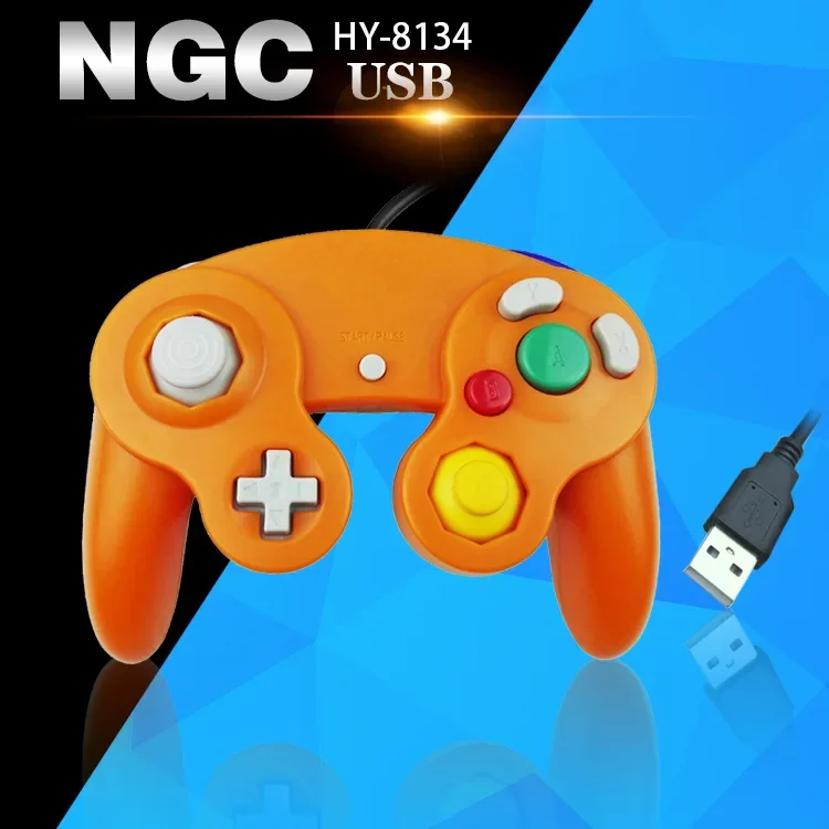 Ретро-геймпад для контроллера  – обзор и цена Retro Game Controller Usb