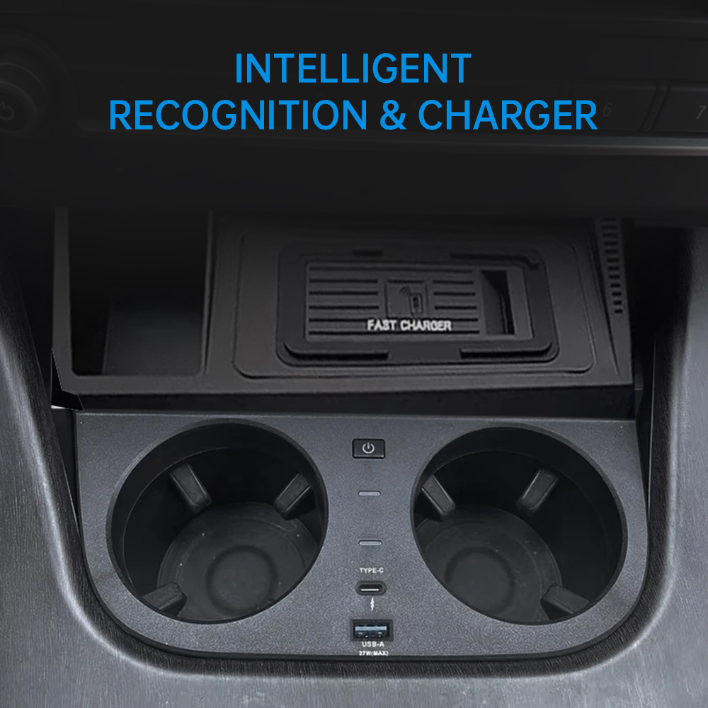 Для BMW X3 F25 X4 F26 2014-201 – обзор и цена Wireless Phone Charger Pad