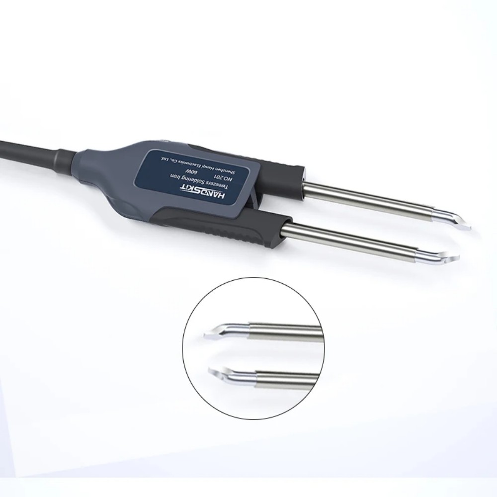 Паяльная ручка T12 – двухканал – обзор и цена Electronics Stuff