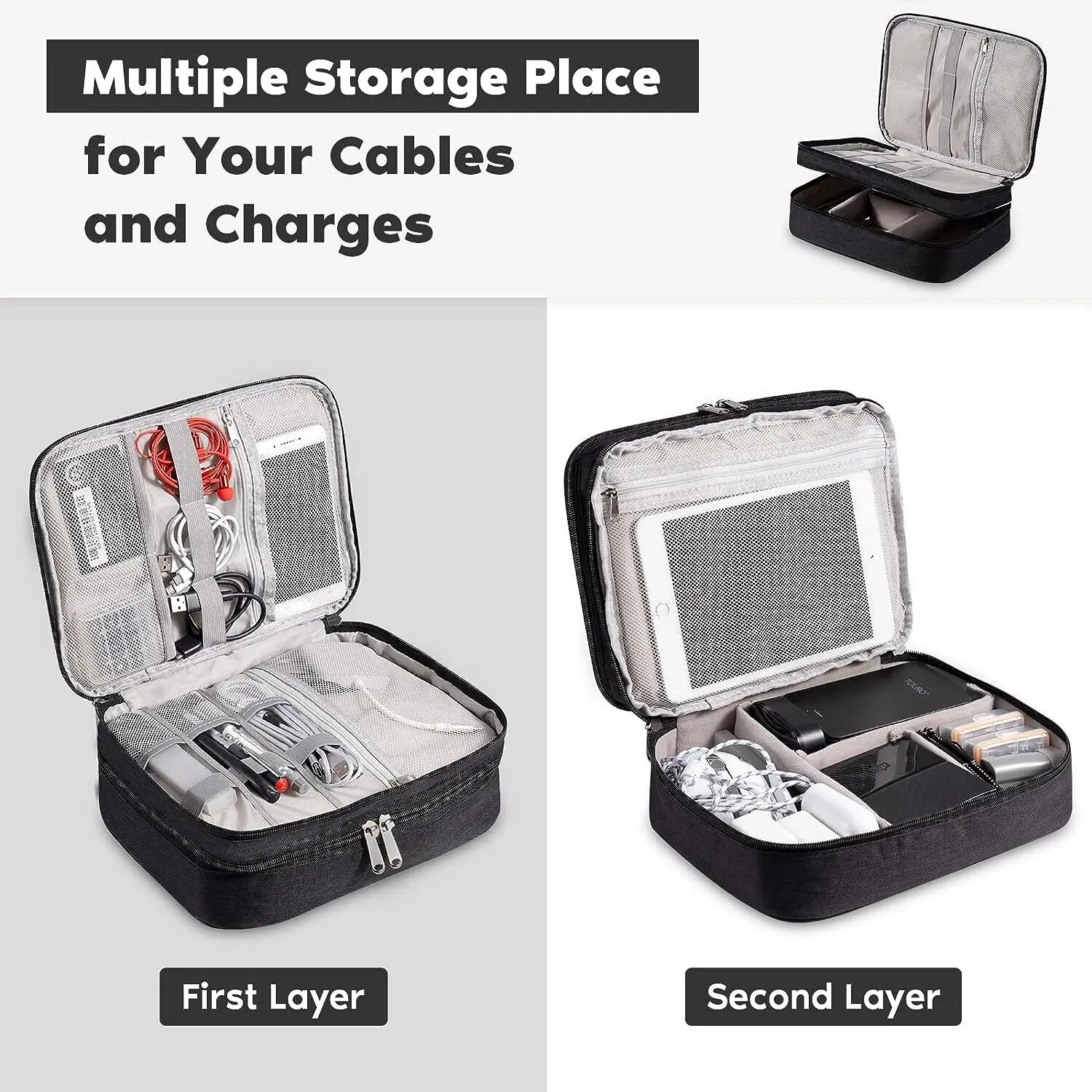 Портативная цифровая сумка для – обзор и цена Electronics Gadgets And Accessories