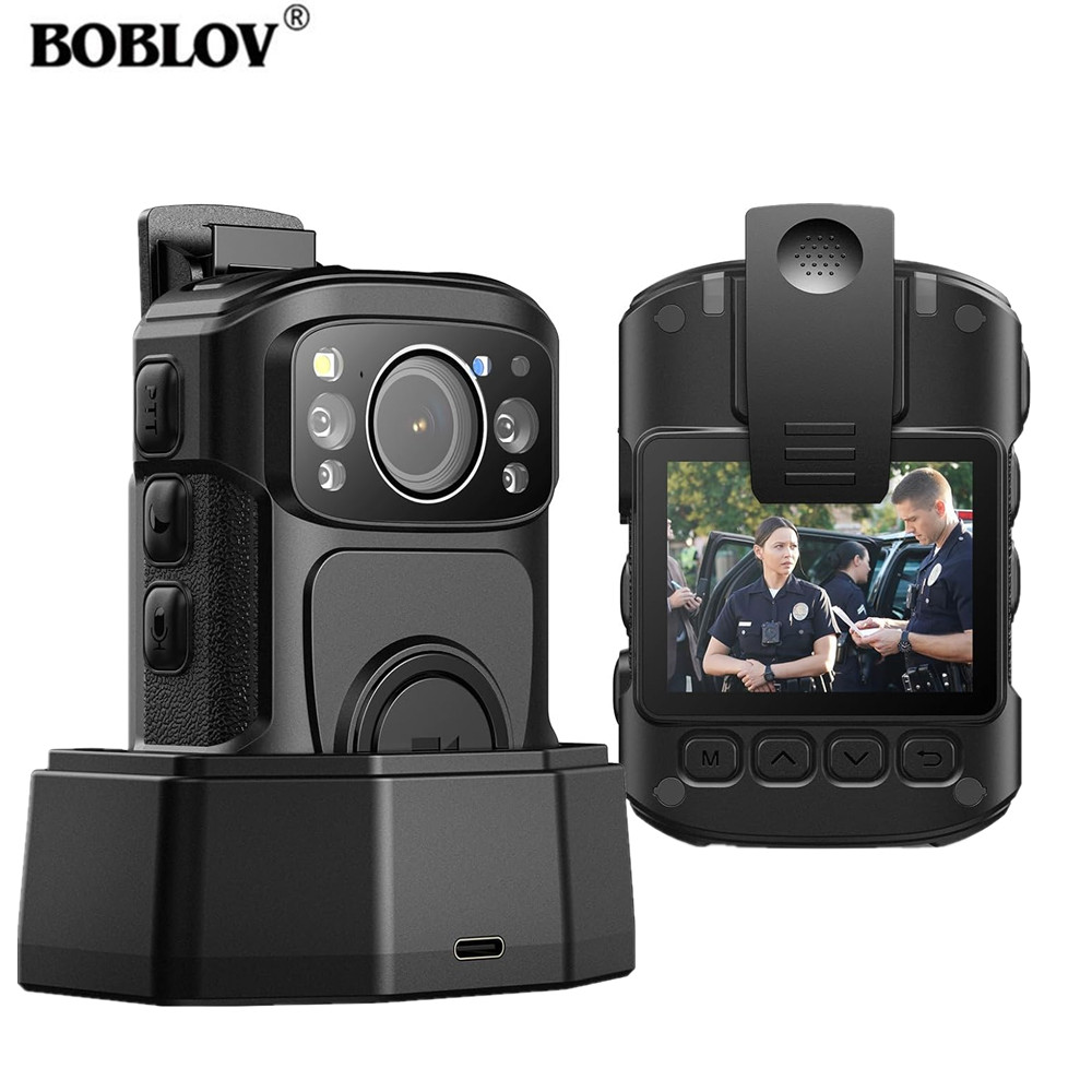 BOBLOV B4K5 4K Kamera karosłow – обзор и цена Compact Camera Mirrorless