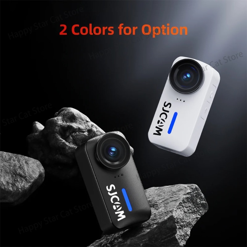 Экшн-камера C110+ C110 4K 30 к – обзор и цена Action Camera 4K