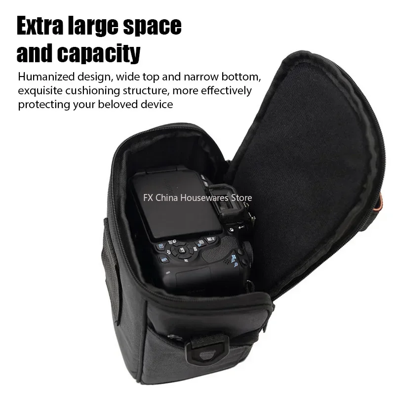 Водонепроницаемая треугольная  – обзор и цена Compact Camera Mirrorless