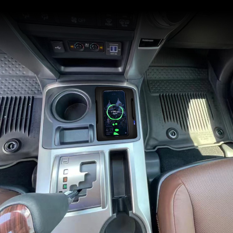 Для Toyota 4Runner (версия для – обзор и цена Wireless Phone Charger Pad