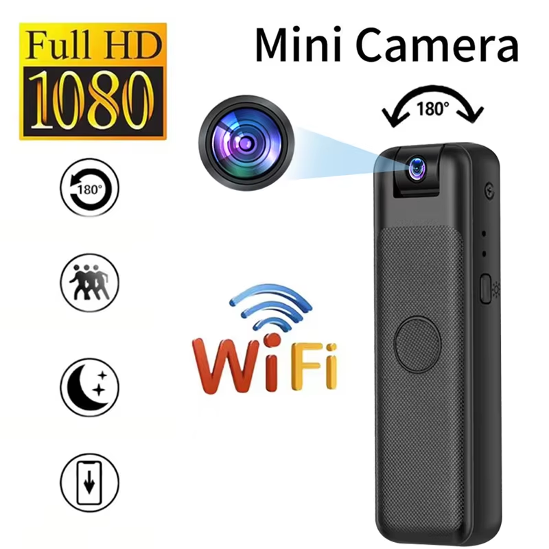Мини-камера 1080P HD в виде ру – обзор и цена Compact Camera Mirrorless