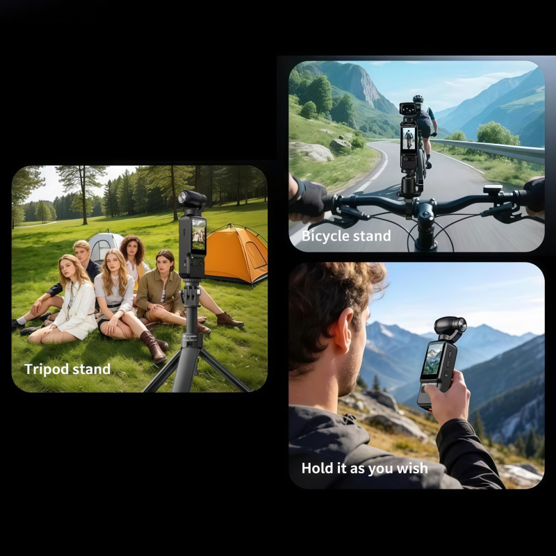 Портативная экшн-камера 4K HD  – обзор и цена Action Camera 4K