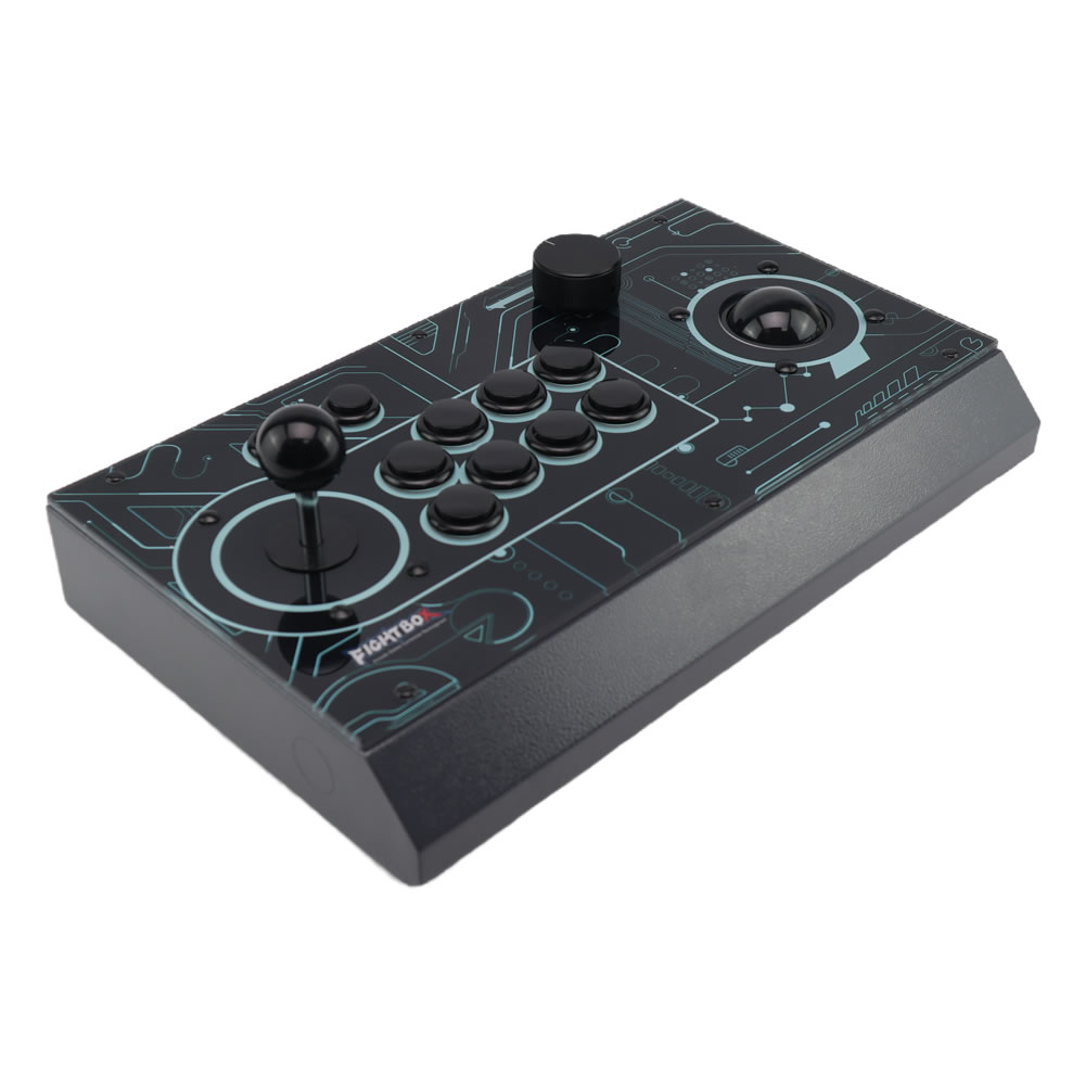 Игровой контроллер FightBox R1 – обзор и цена Retro Game Controller Usb