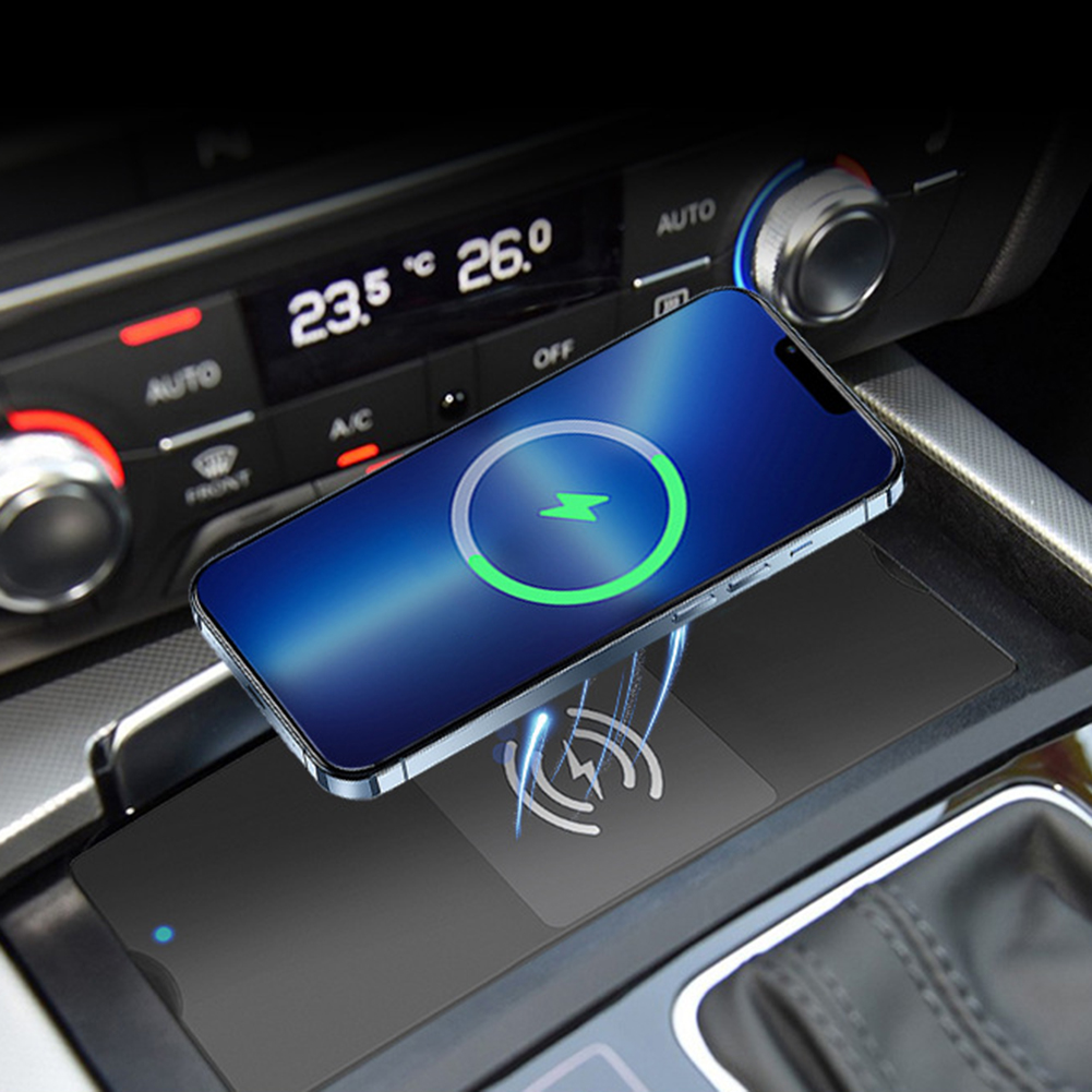 Беспроводное зарядное устройст – обзор и цена Wireless Phone Charger Pad