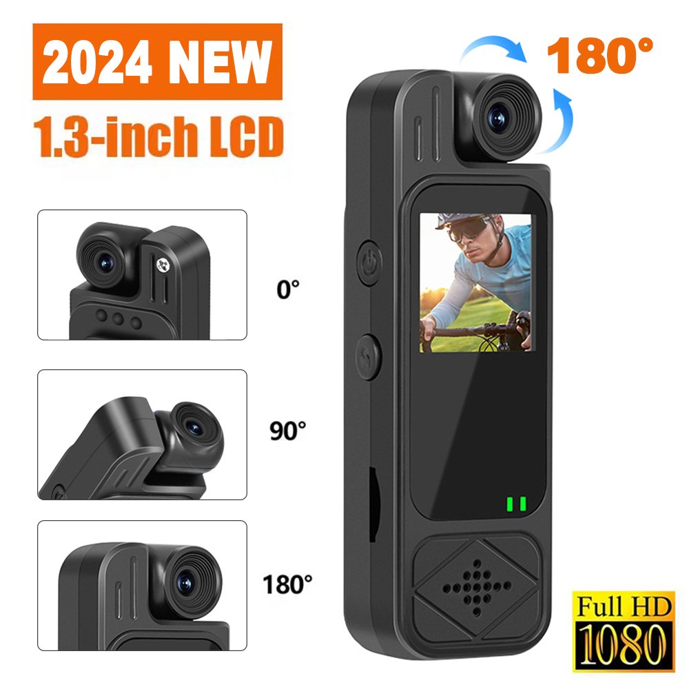 Y9 Мини-камера для тела 1080P  – обзор и цена Compact Camera Mirrorless