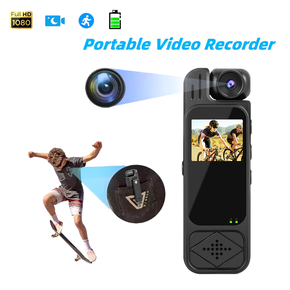 Y9 Мини-камера для тела 1080P  – обзор и цена Compact Camera Mirrorless