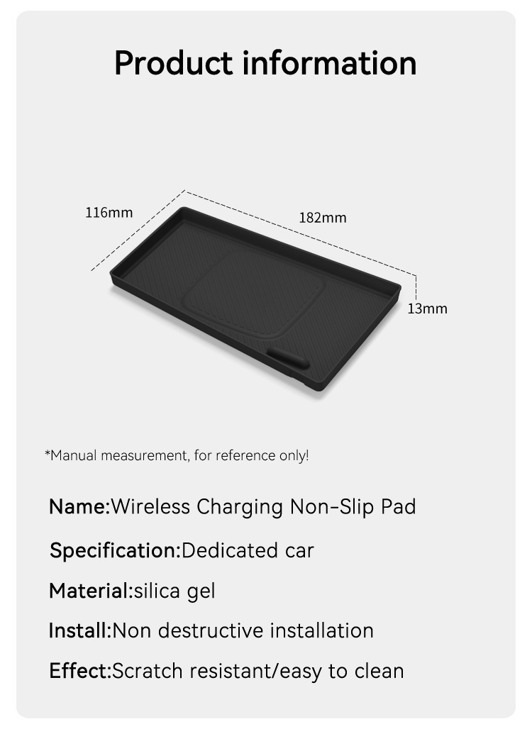 Силиконовый коврик для беспров – обзор и цена Wireless Phone Charger Pad