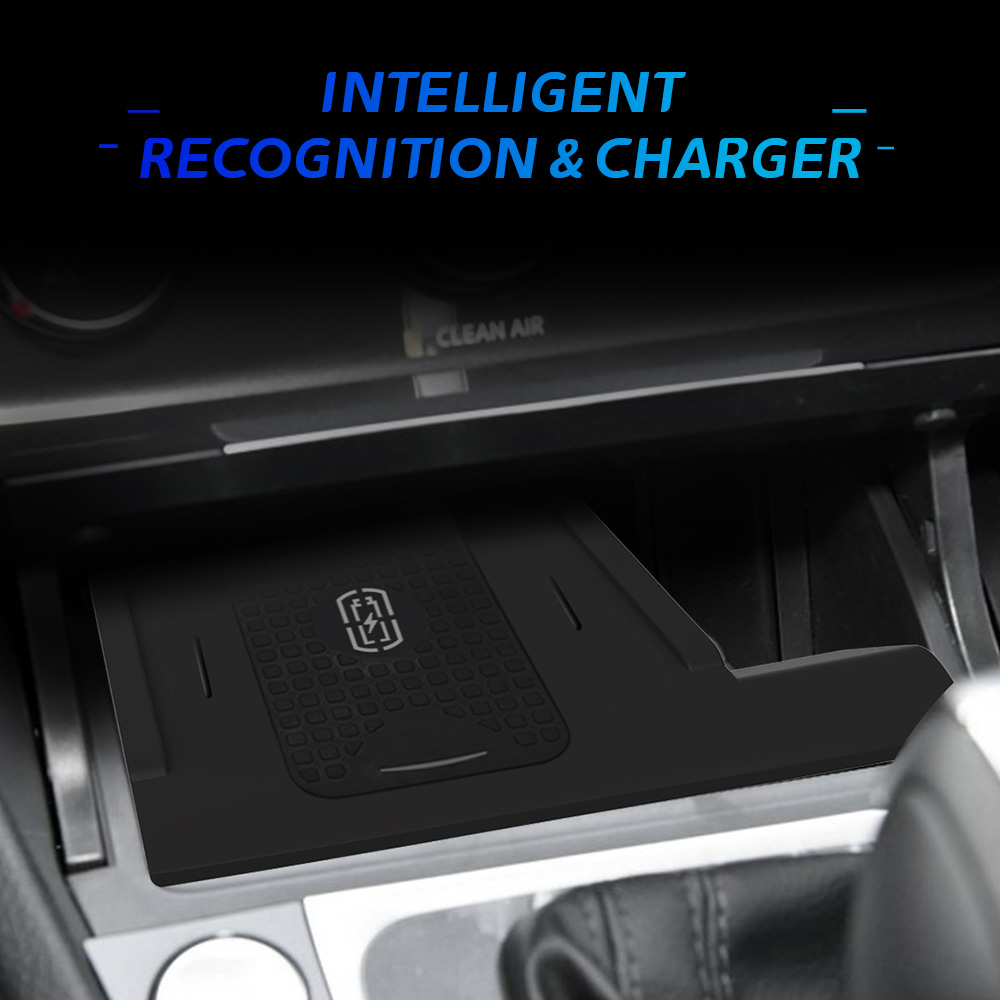 Беспроводное зарядное устройст – обзор и цена Wireless Phone Charger Pad