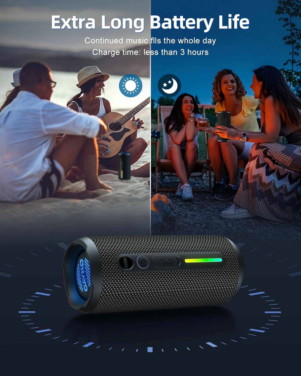 Ohayo S7 Портативная водонепро – обзор и цена Electronics And Gadgets With I