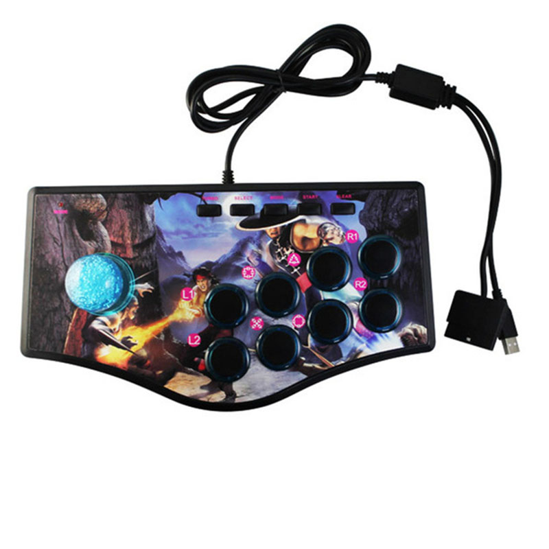 Полноценный ретро-контроллер д – обзор и цена Retro Game Controller Usb