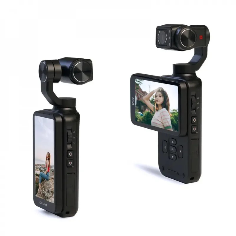 Миниатюрная экшн-камера 4K, по – обзор и цена Compact Camera Mirrorless