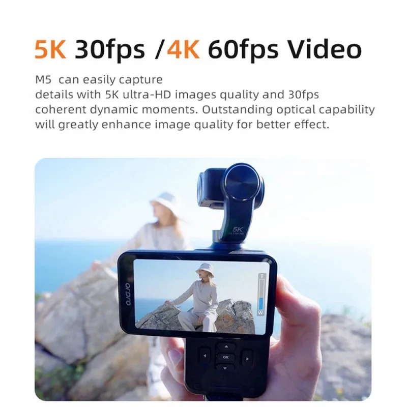 Миниатюрная экшн-камера 4K, по – обзор и цена Compact Camera Mirrorless