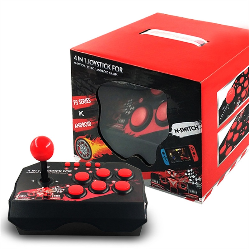 GAMINJA NS002 4 в 1 Ретро арка – обзор и цена Retro Game Controller Usb