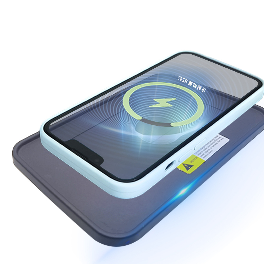 Беспроводное зарядное устройст – обзор и цена Wireless Phone Charger Pad
