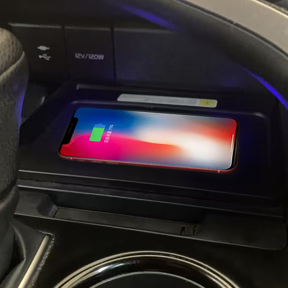 Центральная консоль Беспроводн – обзор и цена Wireless Phone Charger Pad