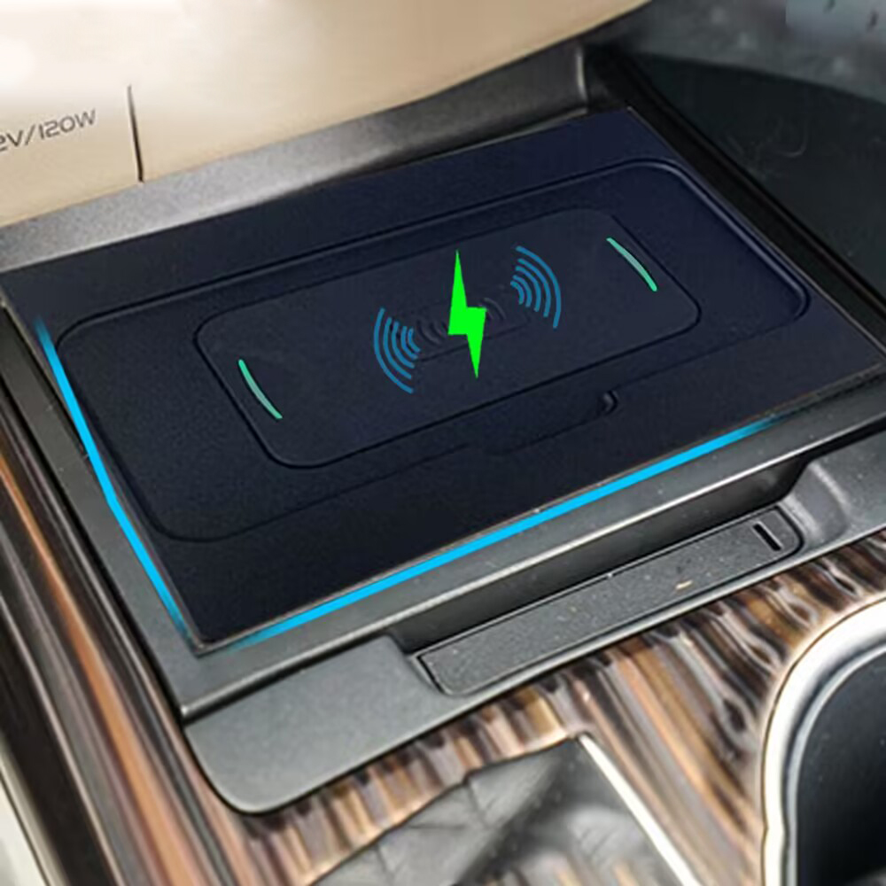 Центральная консоль Беспроводн – обзор и цена Wireless Phone Charger Pad